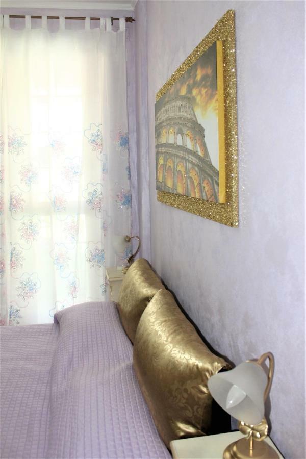 San Peter'S Golden Rooms Rome Exterior photo