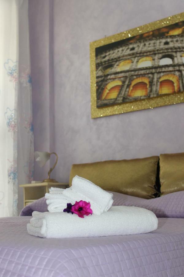 San Peter'S Golden Rooms Rome Exterior photo